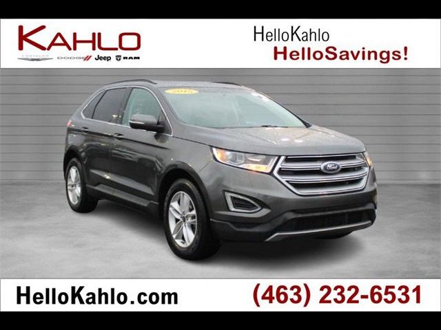 2015 Ford Edge SEL