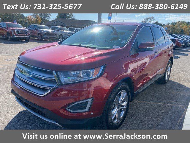 2015 Ford Edge SEL