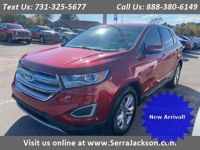 2015 Ford Edge SEL