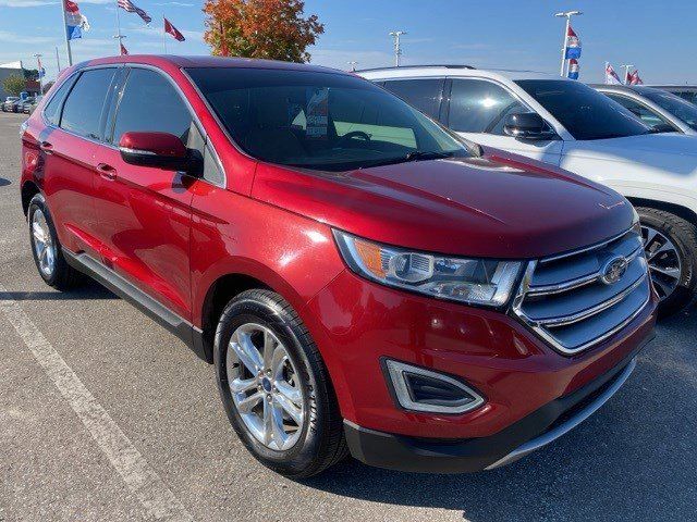 2015 Ford Edge SEL