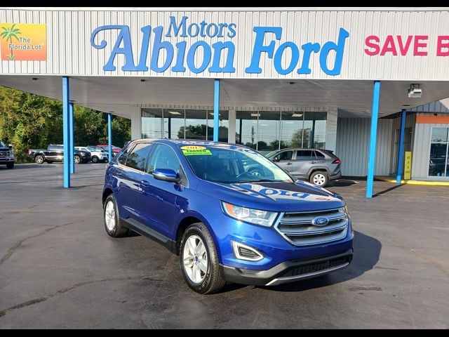 2015 Ford Edge SEL