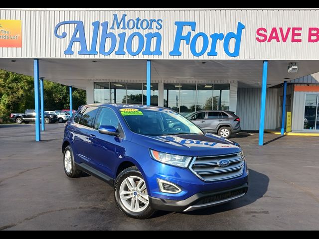 2015 Ford Edge SEL