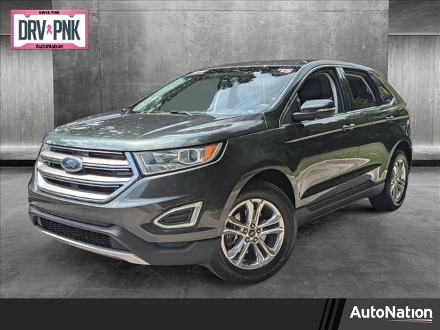 2015 Ford Edge SEL