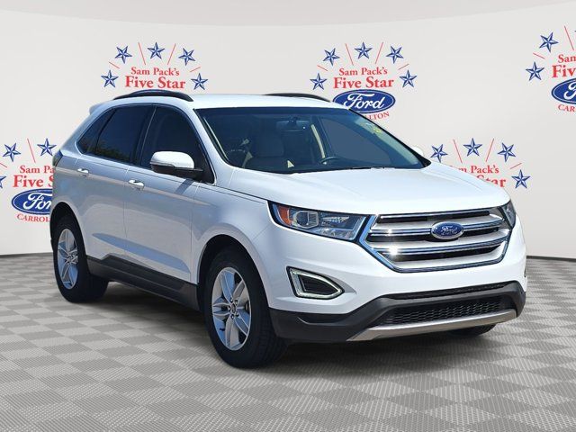 2015 Ford Edge SEL