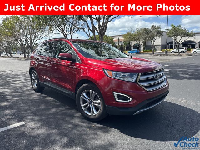 2015 Ford Edge SEL