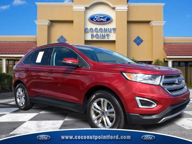 2015 Ford Edge SEL