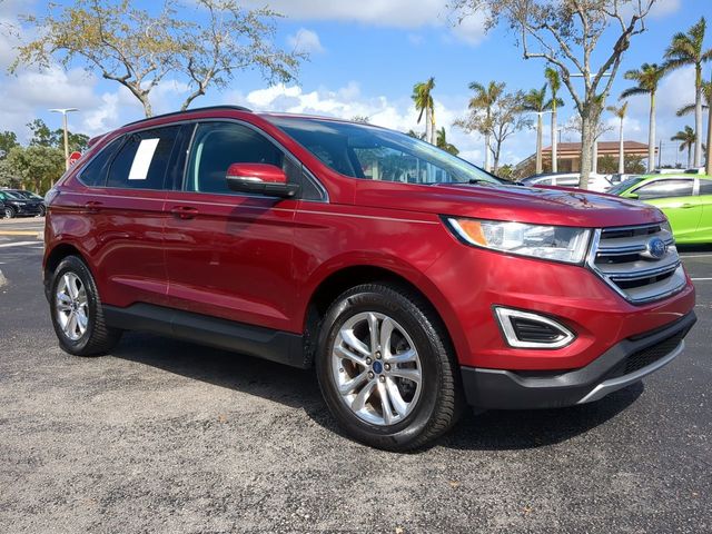 2015 Ford Edge SEL