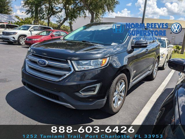 2015 Ford Edge SEL