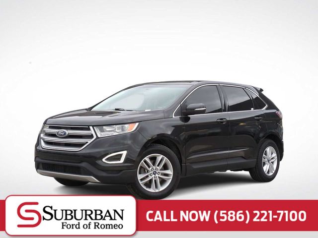 2015 Ford Edge SEL