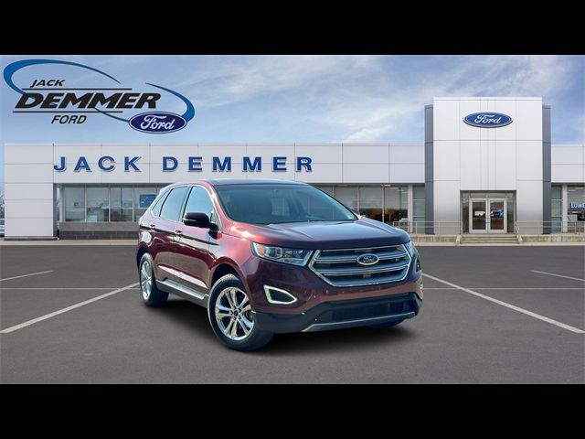 2015 Ford Edge SEL