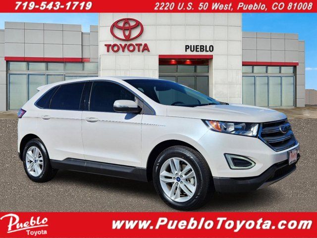 2015 Ford Edge SEL