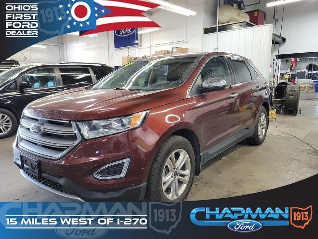 2015 Ford Edge SEL