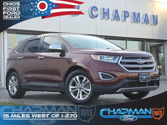 2015 Ford Edge SEL