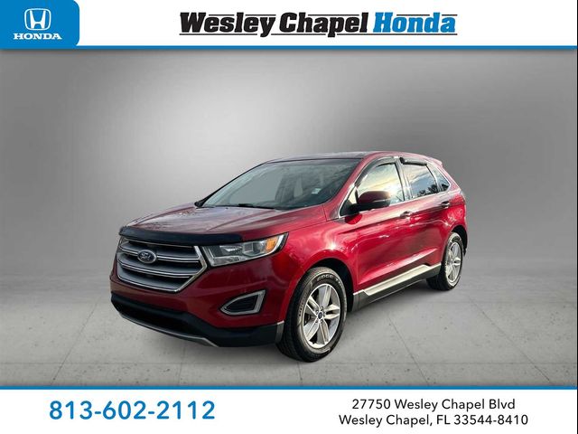 2015 Ford Edge SEL