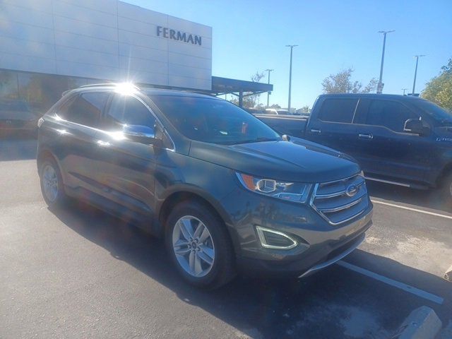 2015 Ford Edge SEL