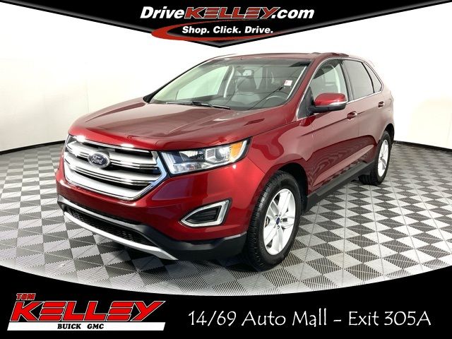 2015 Ford Edge SEL