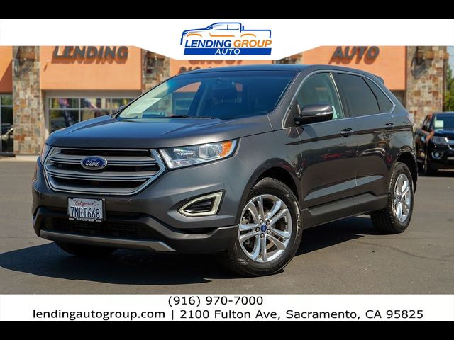 2015 Ford Edge SEL