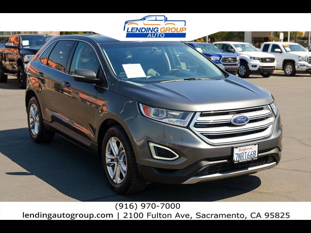 2015 Ford Edge SEL