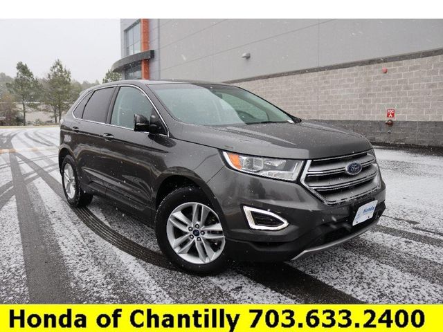 2015 Ford Edge SEL