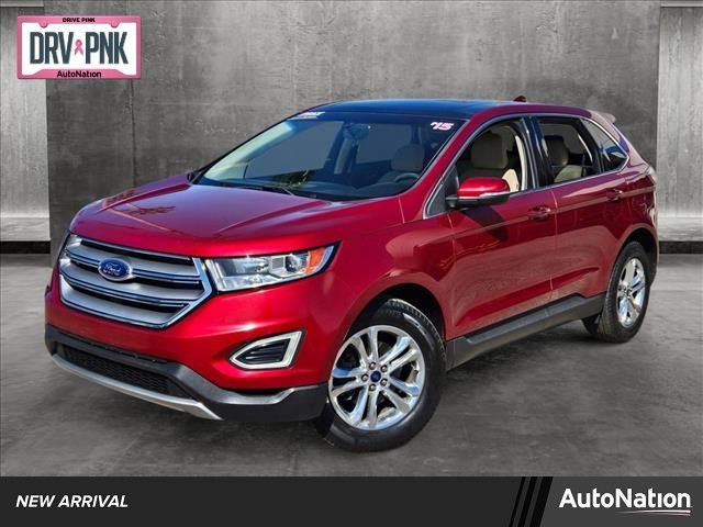 2015 Ford Edge SEL