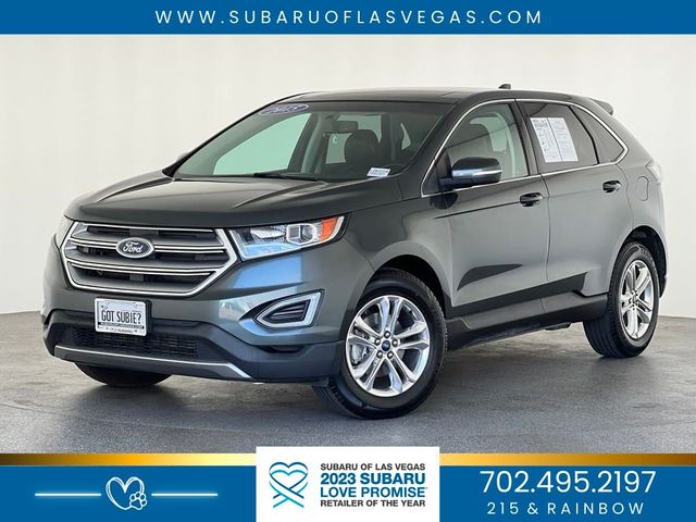 2015 Ford Edge SEL