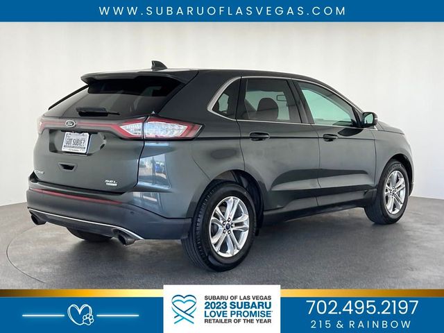 2015 Ford Edge SEL