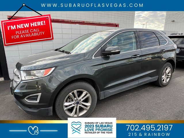 2015 Ford Edge SEL