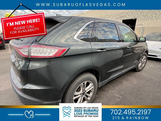 2015 Ford Edge SEL