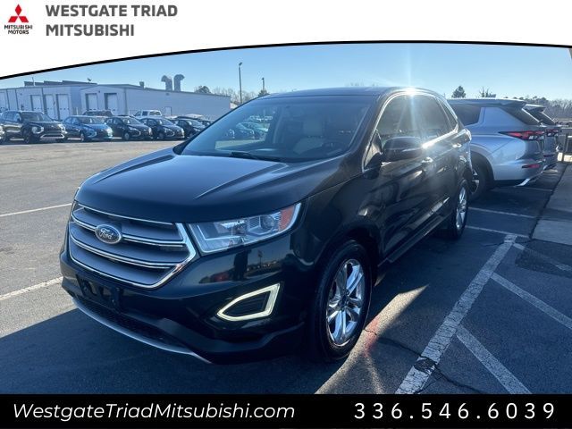 2015 Ford Edge SEL