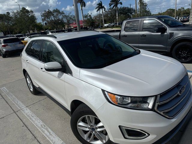 2015 Ford Edge SEL