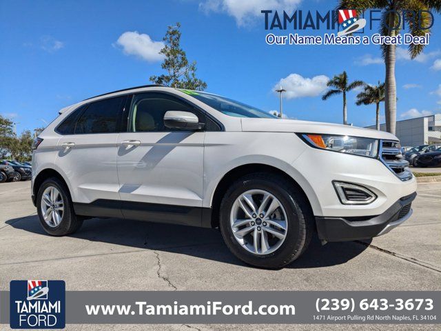 2015 Ford Edge SEL