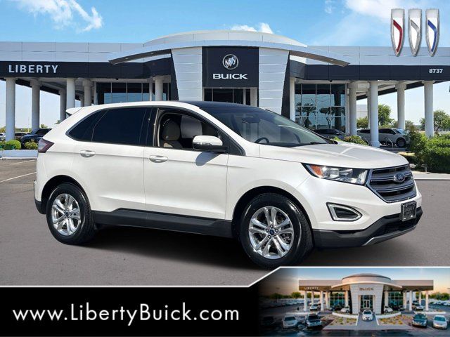 2015 Ford Edge SEL