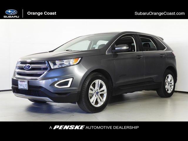 2015 Ford Edge SEL