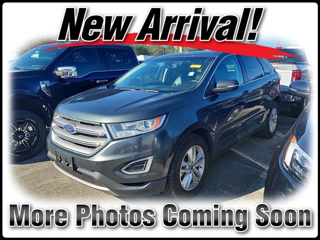 2015 Ford Edge SEL