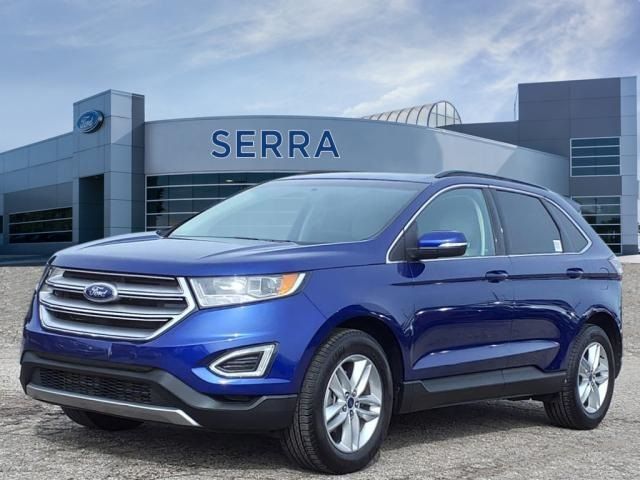 2015 Ford Edge SEL