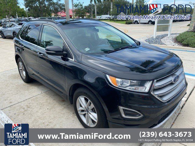 2015 Ford Edge SEL