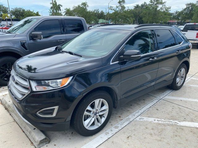 2015 Ford Edge SEL