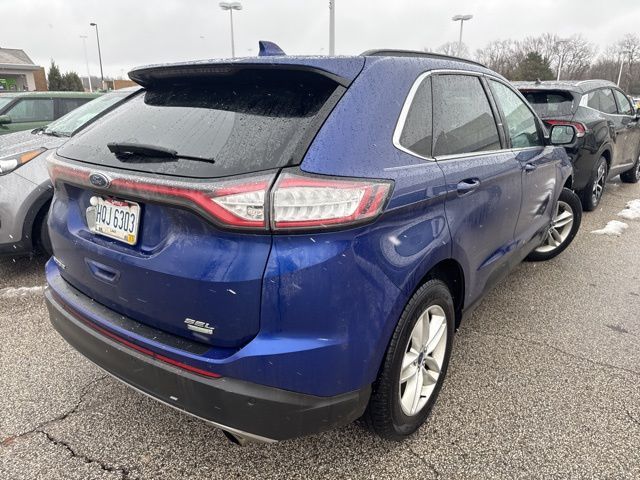 2015 Ford Edge SEL