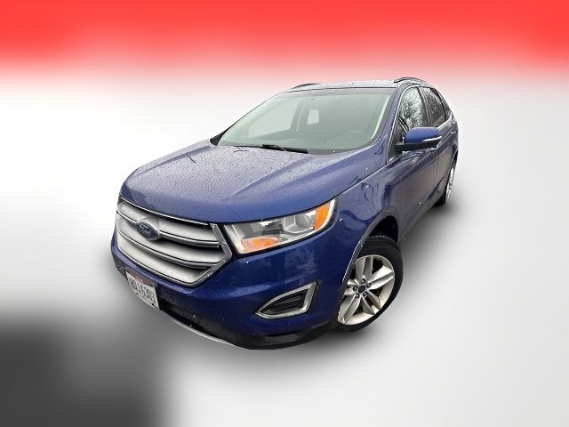 2015 Ford Edge SEL