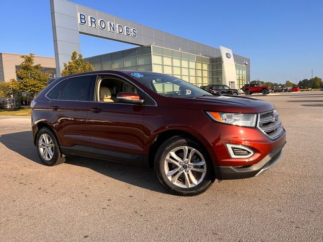 2015 Ford Edge SEL