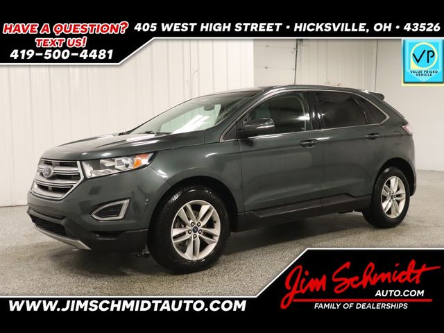 2015 Ford Edge SEL