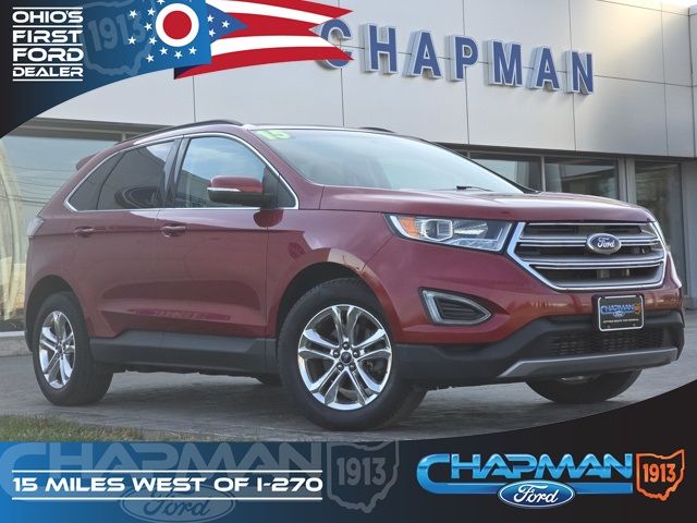 2015 Ford Edge SEL