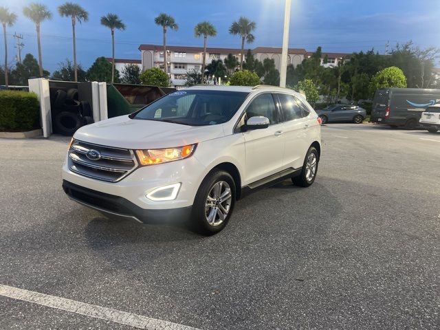 2015 Ford Edge SEL