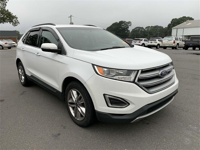 2015 Ford Edge SEL