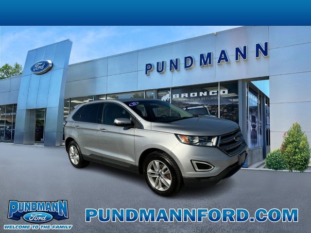 2015 Ford Edge SEL