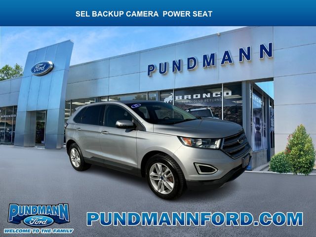 2015 Ford Edge SEL