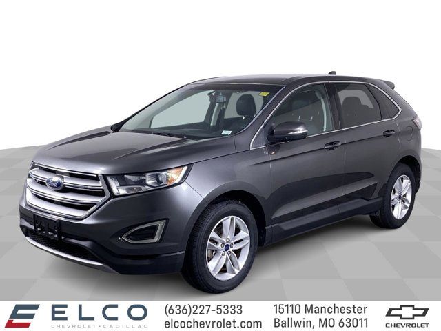 2015 Ford Edge SEL