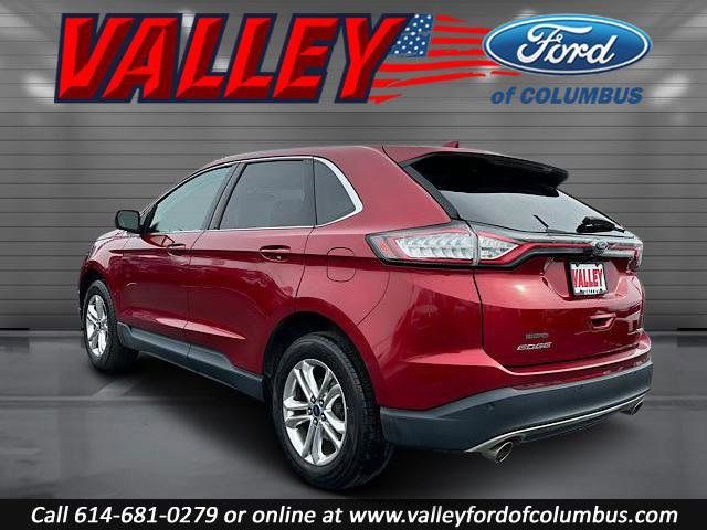 2015 Ford Edge SEL