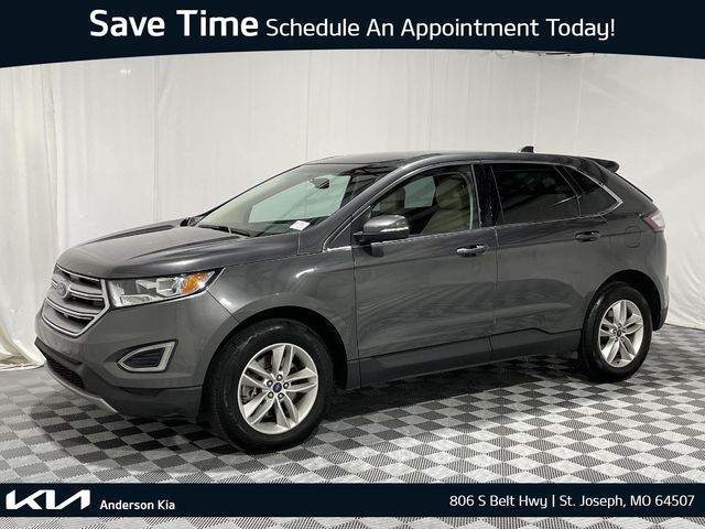 2015 Ford Edge SEL