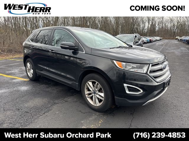 2015 Ford Edge SEL